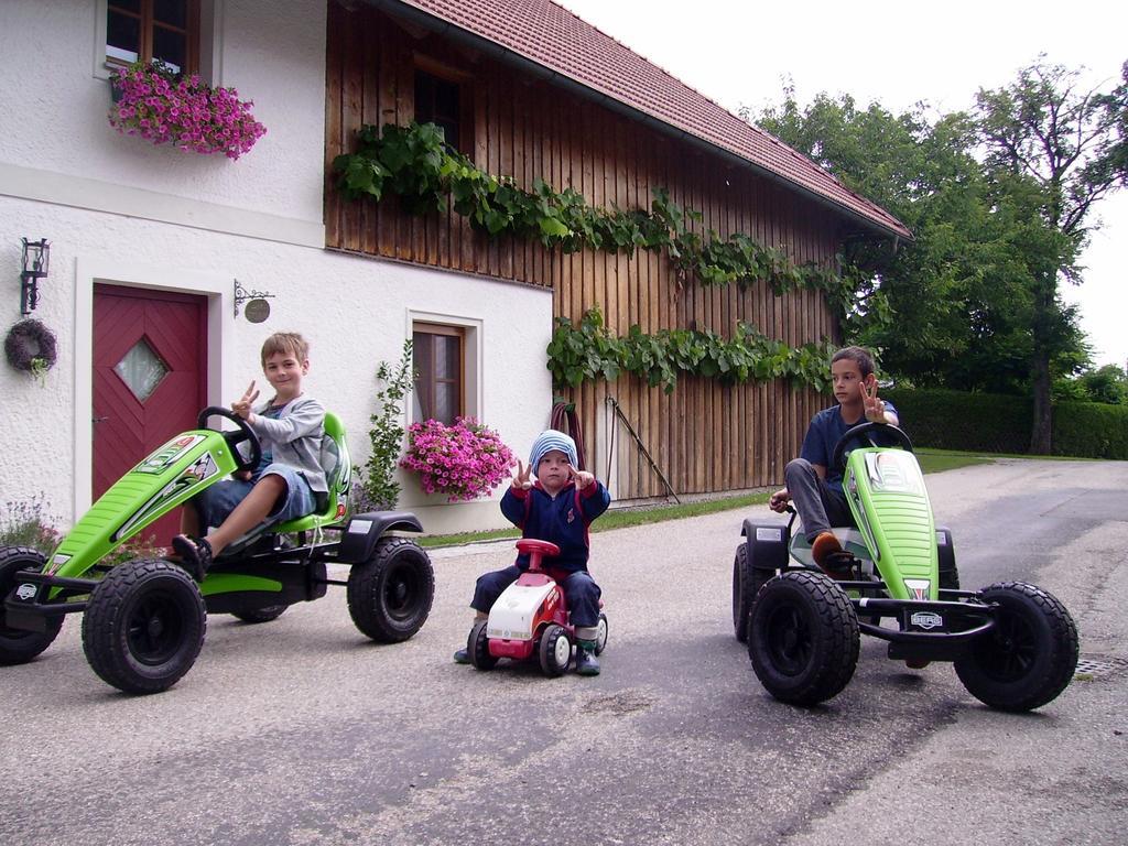 Vitalhof Roithinger Grieskirchen Quarto foto