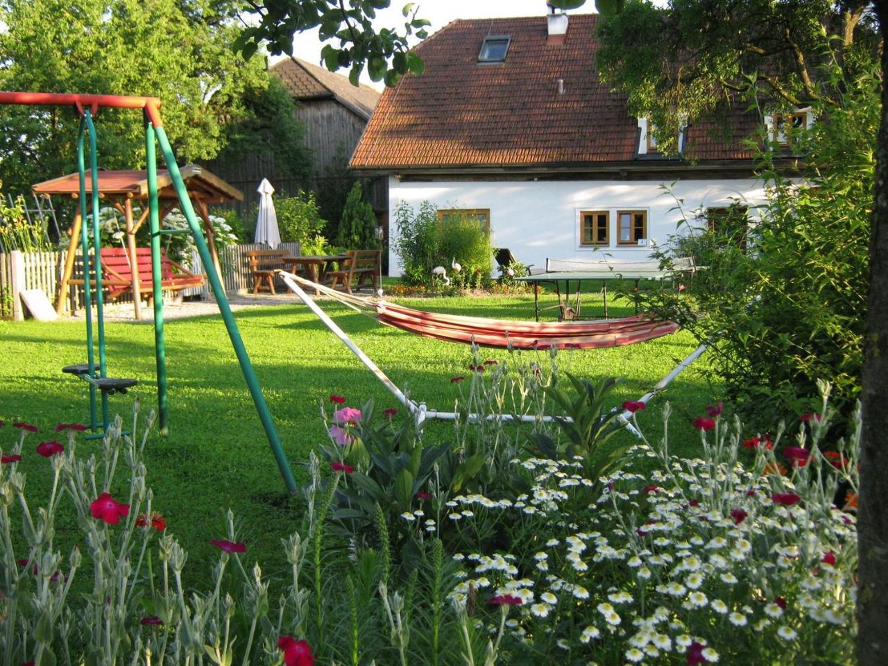 Vitalhof Roithinger Grieskirchen Exterior foto